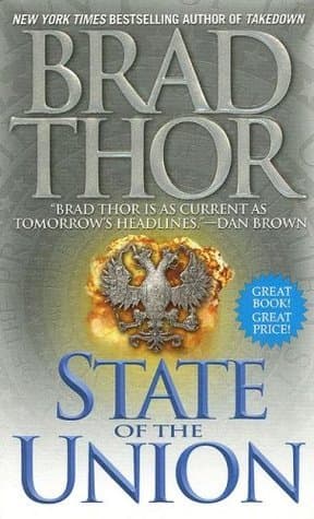 State of the Union book cover