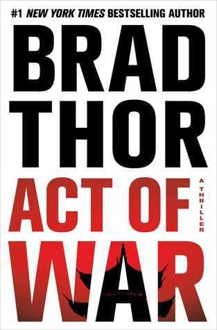 Act of War book cover