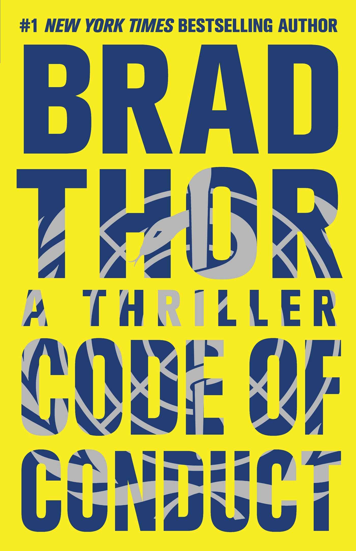 Code of Conduct book cover