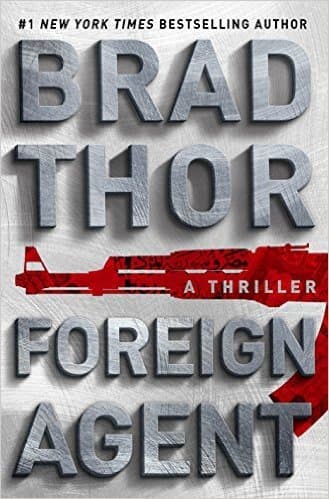 Foreign Agent book cover