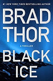Black Ice book cover