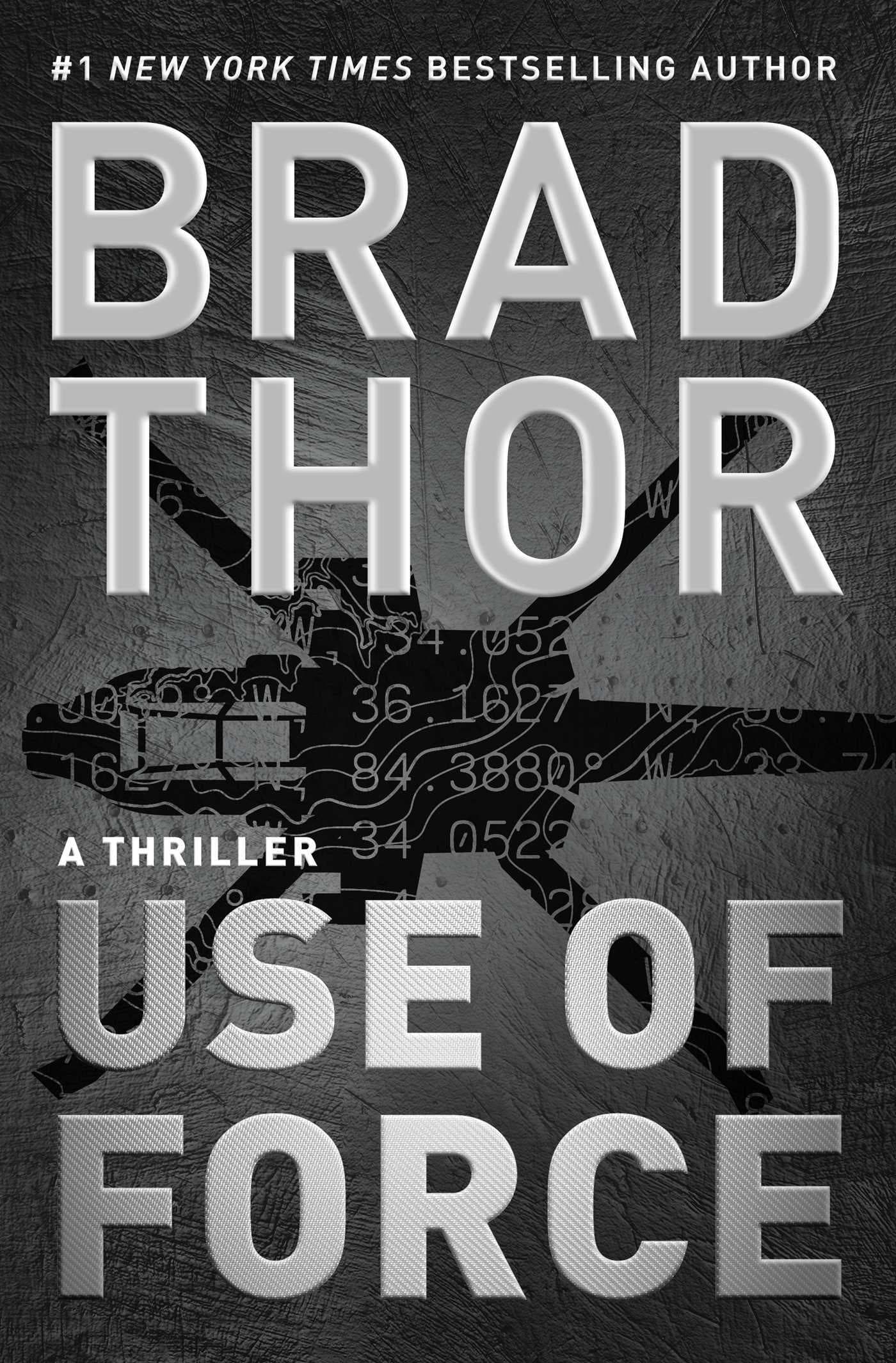 Use of Force book cover