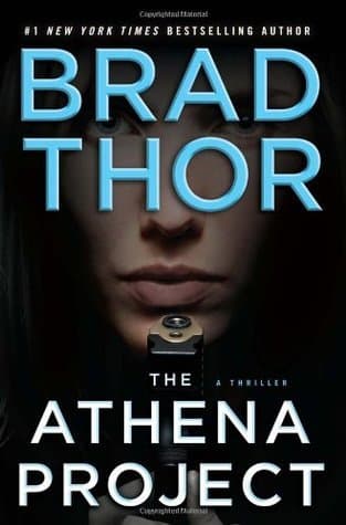 The Athena Project book cover