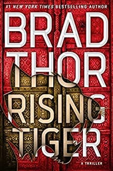 Rising Tiger book cover