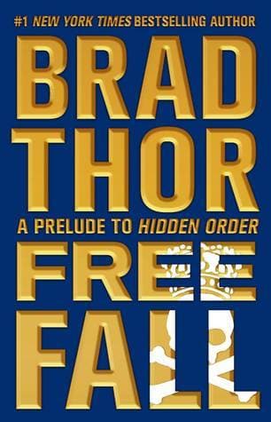 Free Fall: A Prelude to Hidden Order book cover