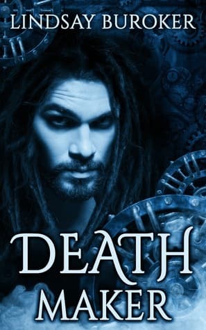 Deathmaker book cover