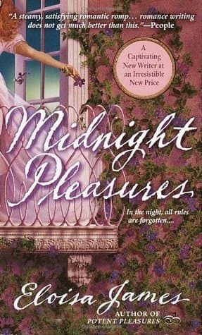 Midnight Pleasures book cover
