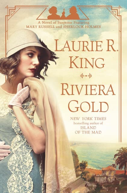 Riviera Gold book cover