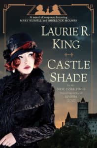 Castle Shade book cover
