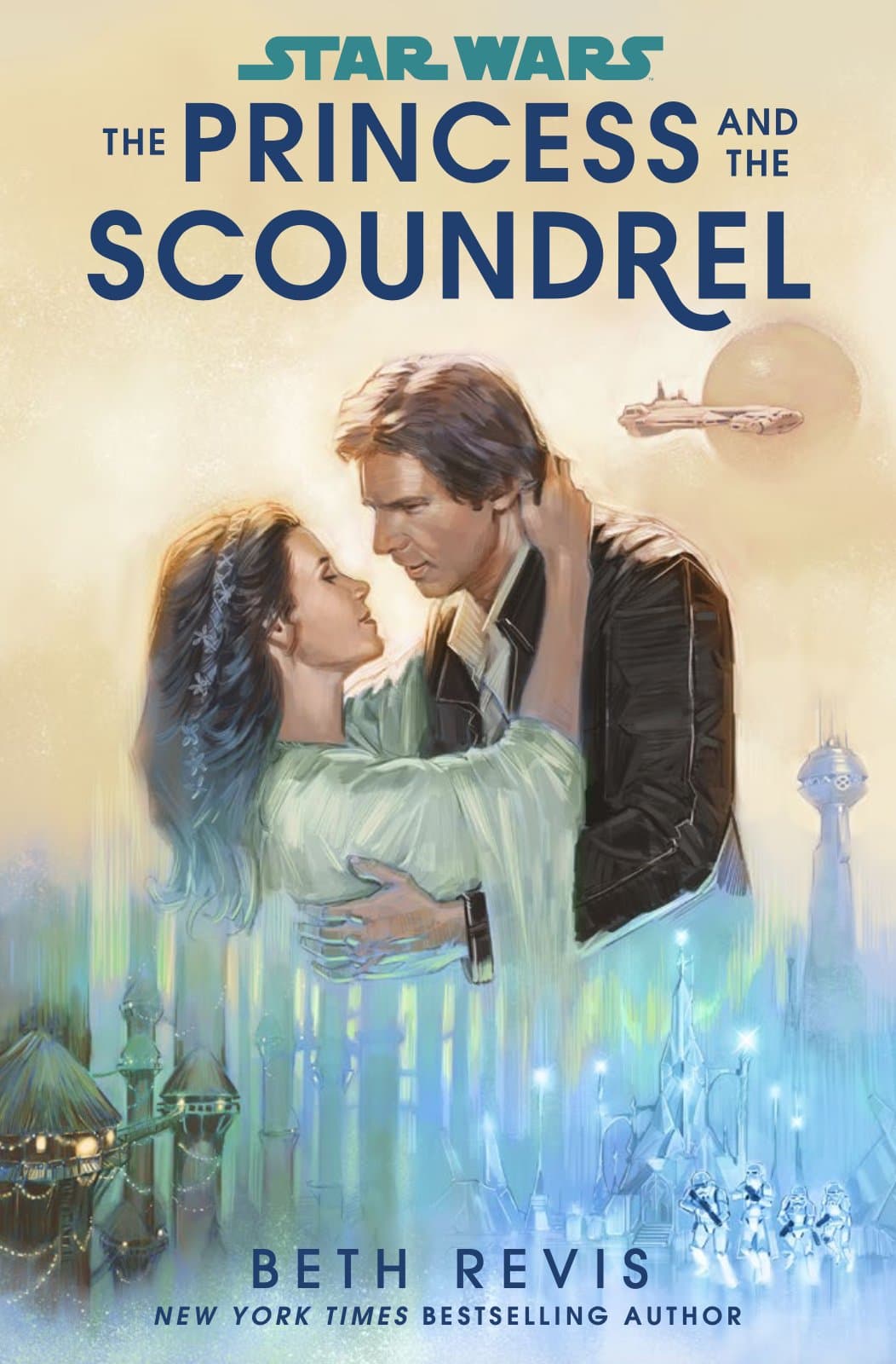 The Princess and the Scoundrel book cover