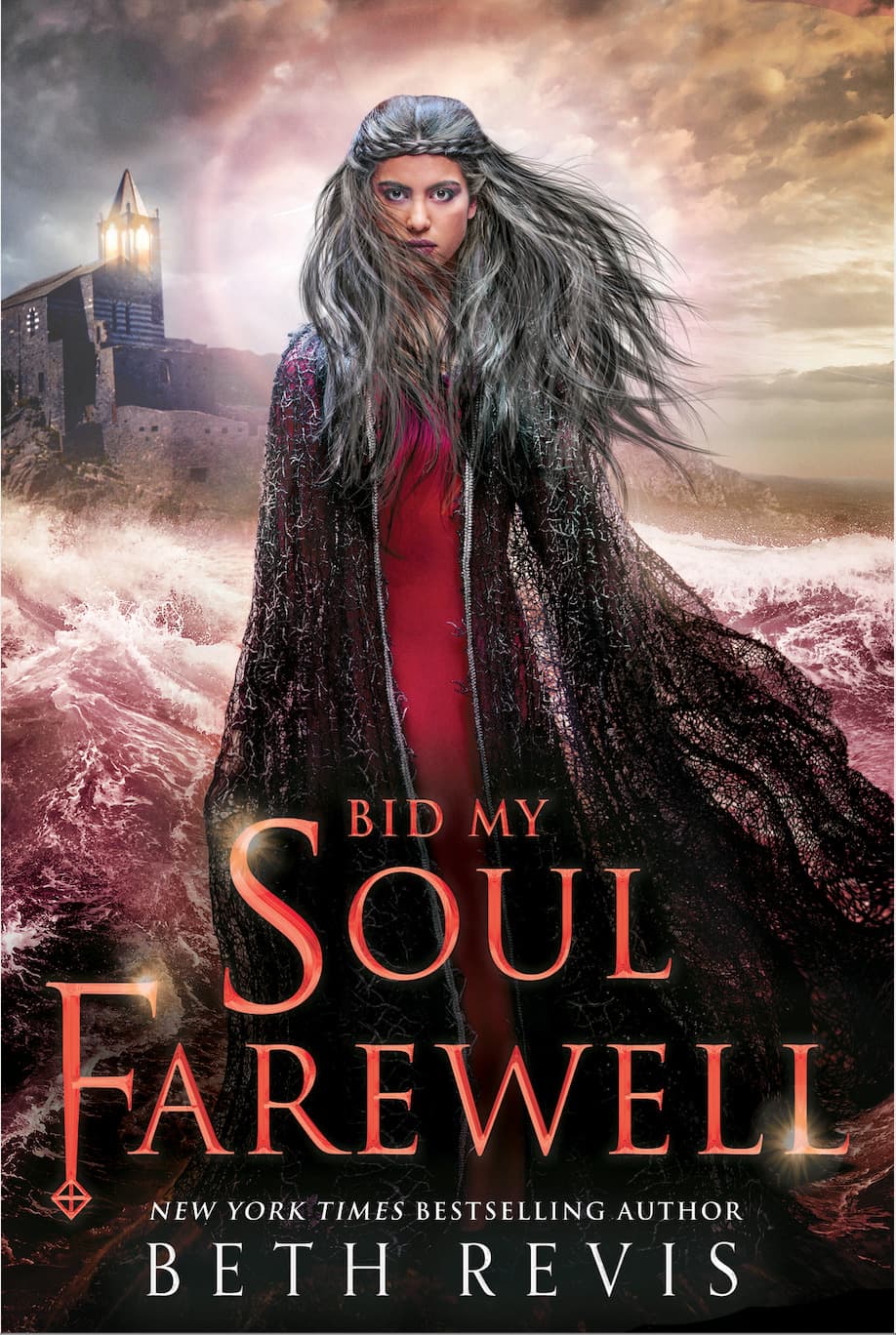 Bid My Soul Farewell book cover
