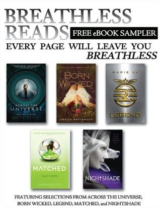 Breathless Reads Sampler