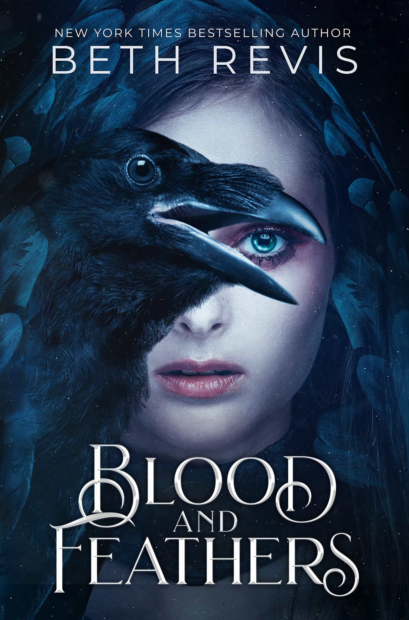 Blood and Feathers book cover