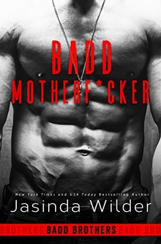 Badd Motherf*cker book cover