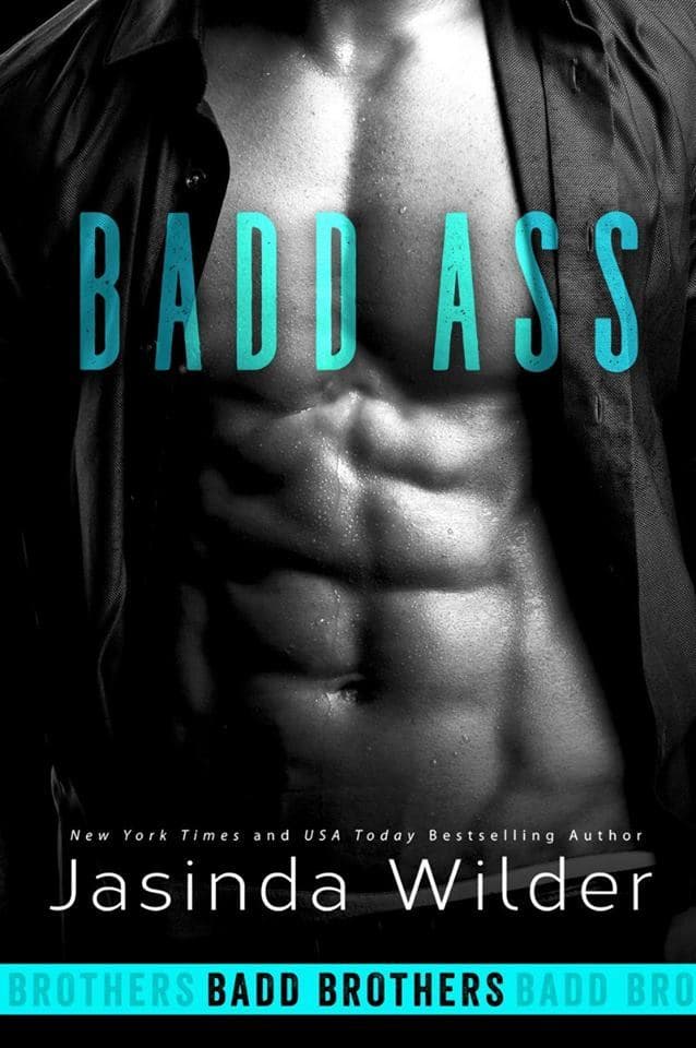 Badd Ass book cover