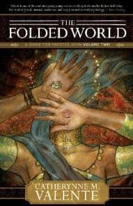 The Folded World book cover
