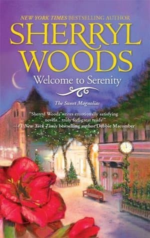 Welcome to Serenity book cover