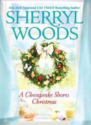A Chesapeake Shores Christmas book cover
