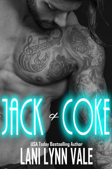 Jack & Coke book cover