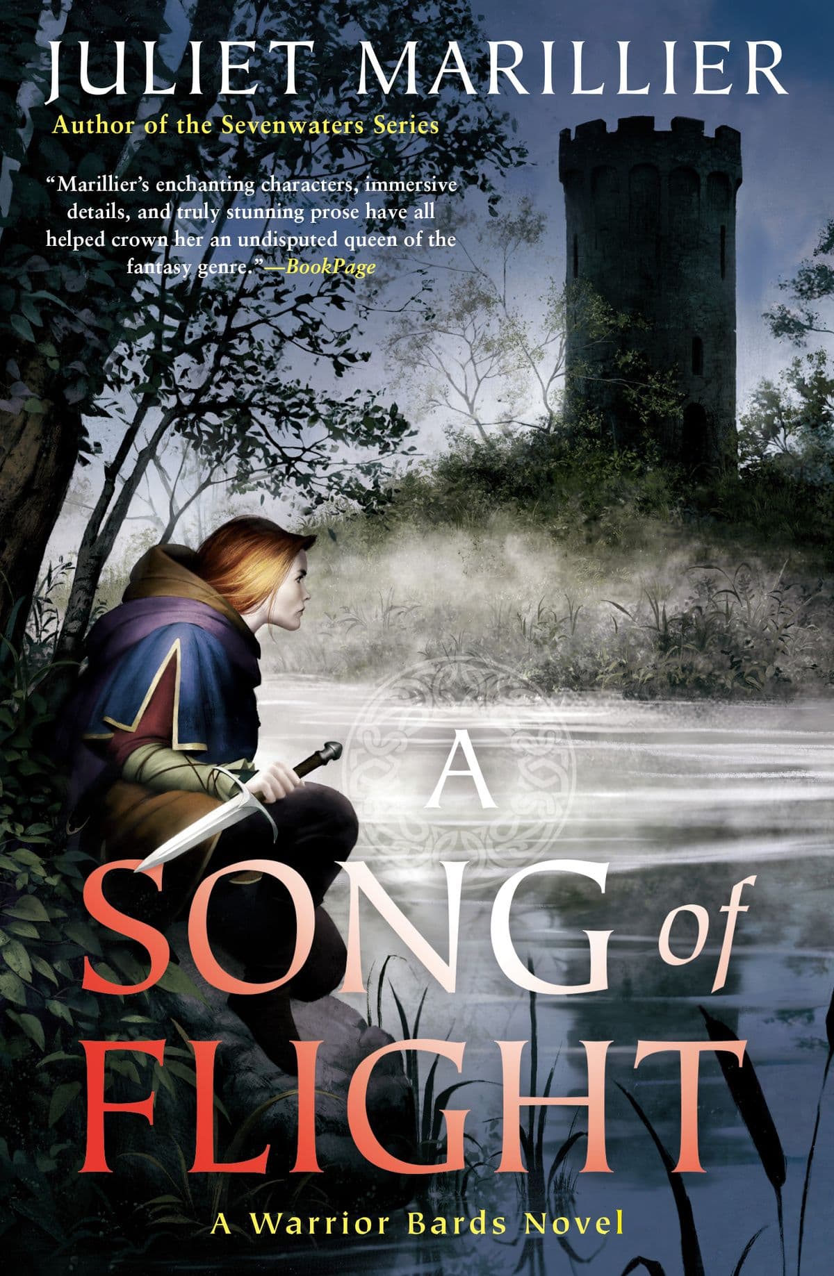 A Song of Flight book cover