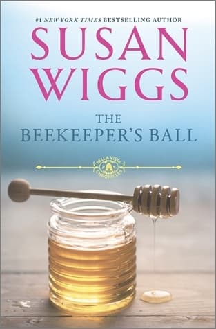 The Beekeeper's Ball book cover