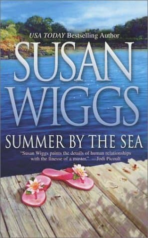 Summer by the Sea book cover