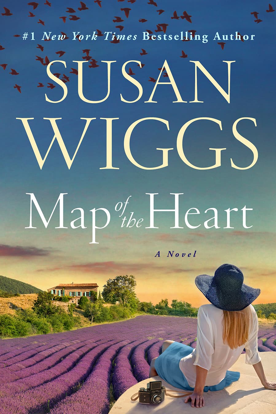Map of the Heart book cover