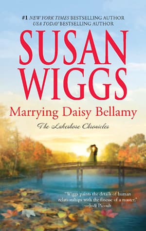 Marrying Daisy Bellamy book cover