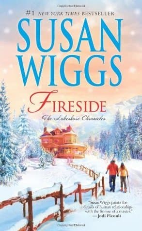 Fireside book cover