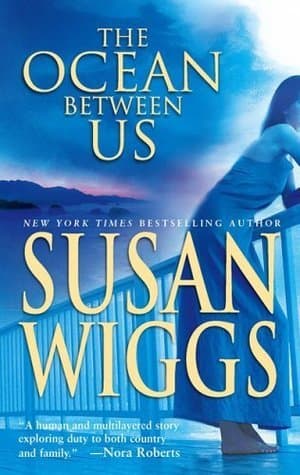 The Ocean Between Us book cover