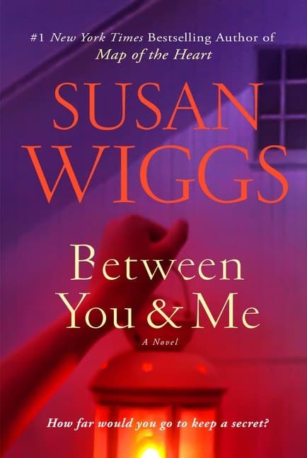 Between You & Me book cover