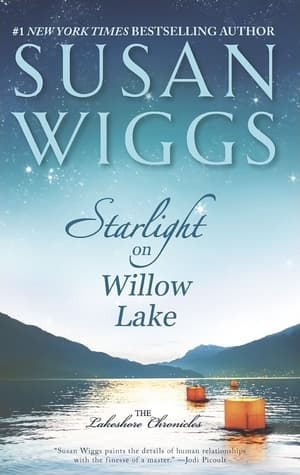 Starlight on Willow Lake book cover