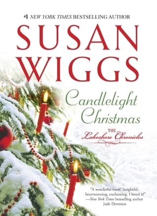 Candlelight Christmas book cover