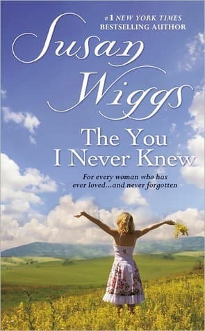The You I Never Knew book cover