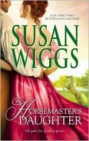 The Horsemaster's Daughter book cover