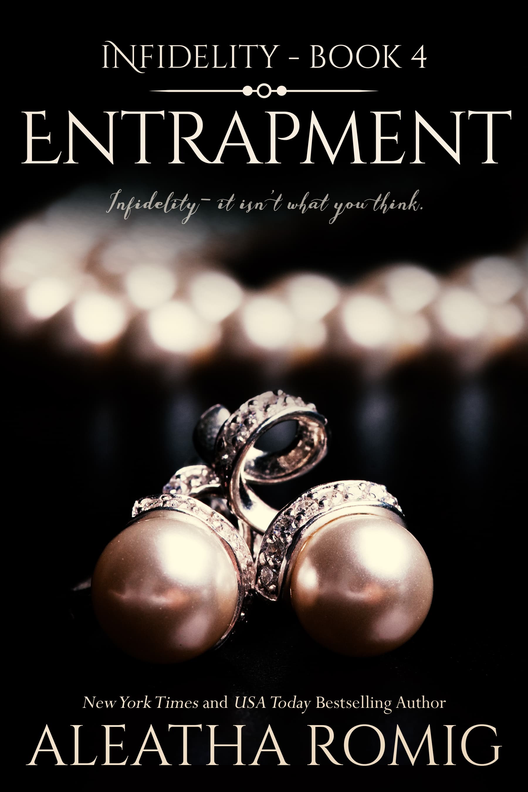 Entrapment book cover