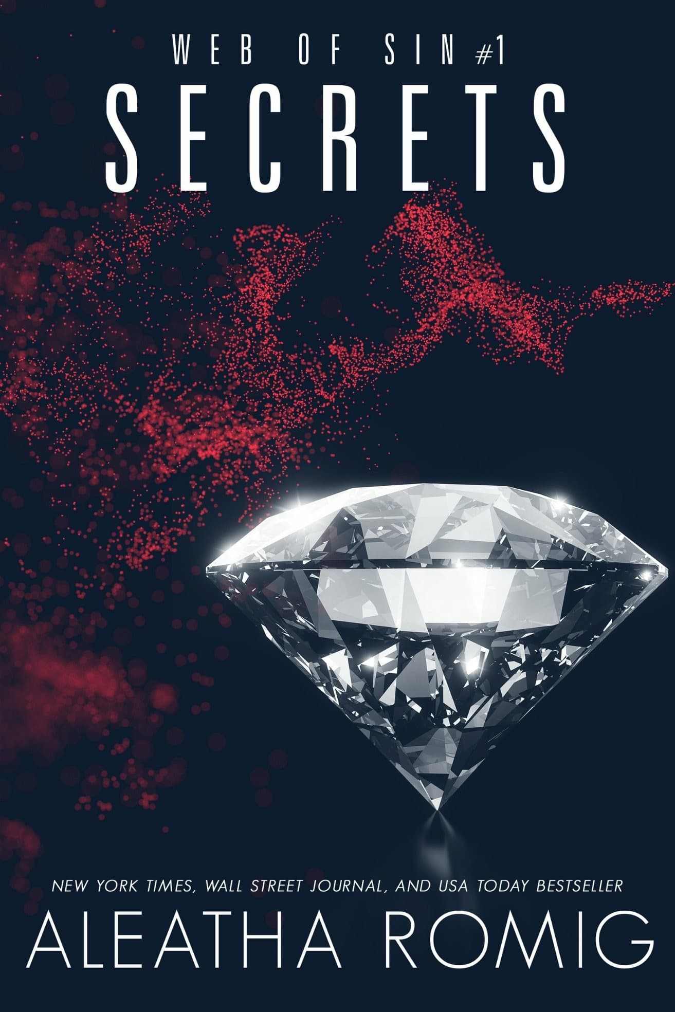 Secrets book cover