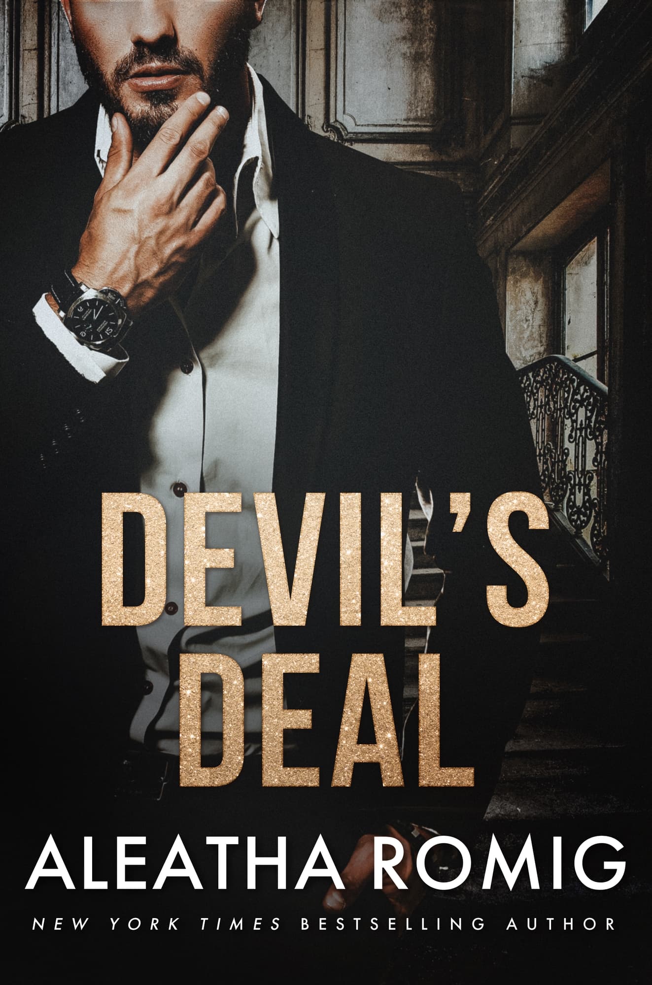 Devil's Deal book cover