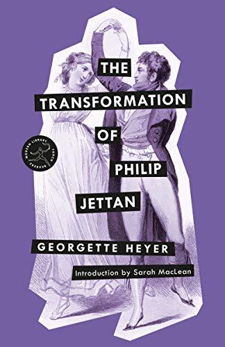 The Transformation of Philip Jettan book cover