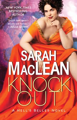 Knockout book cover
