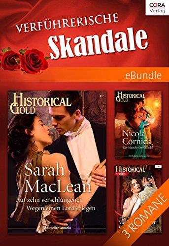 Verführerische Skandale eBundle book cover