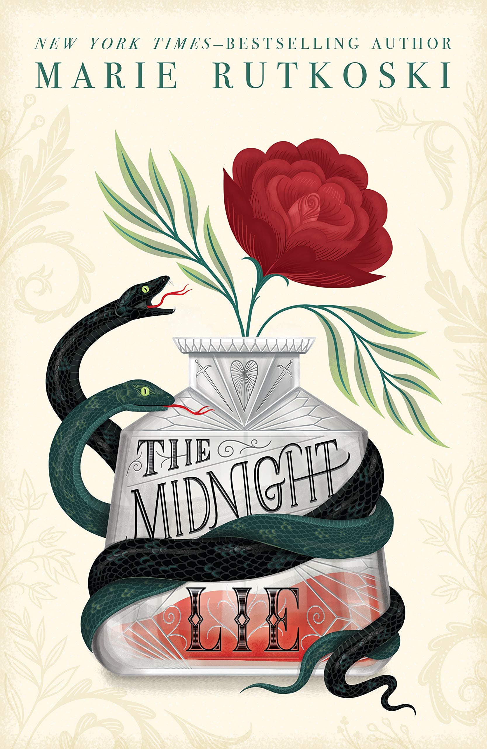 The Midnight Lie book cover