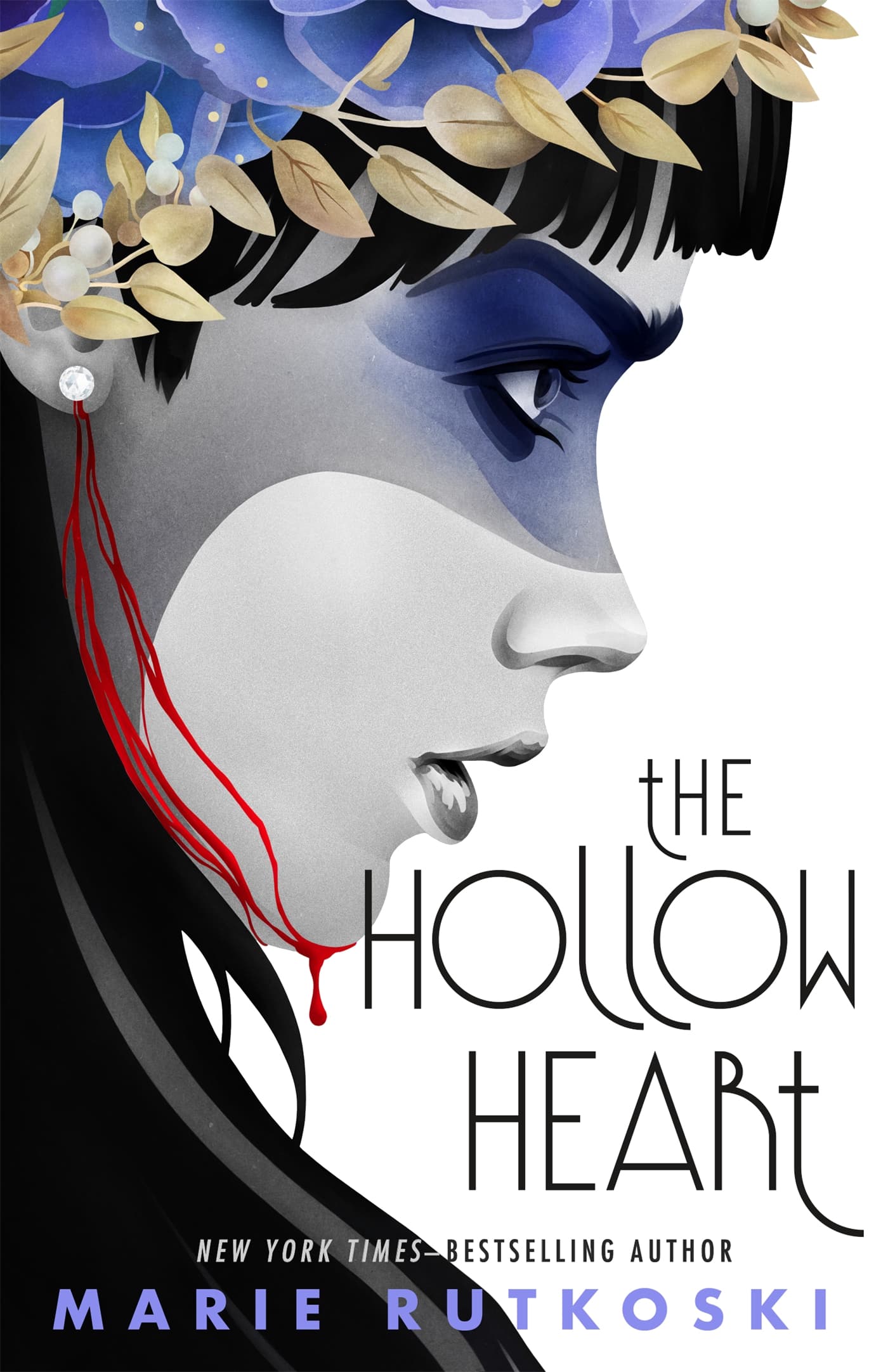 The Hollow Heart book cover