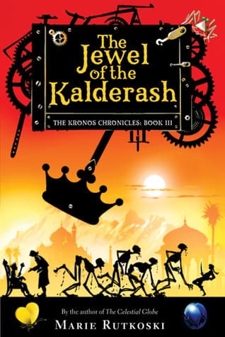 The Jewel of the Kalderash book cover