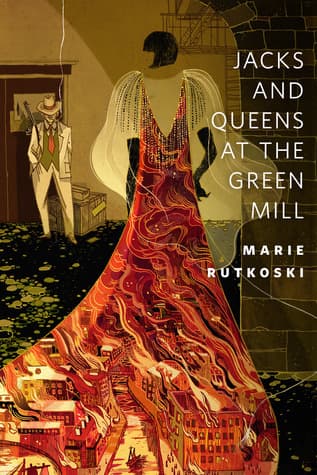 Jacks and Queens at the Green Mill book cover