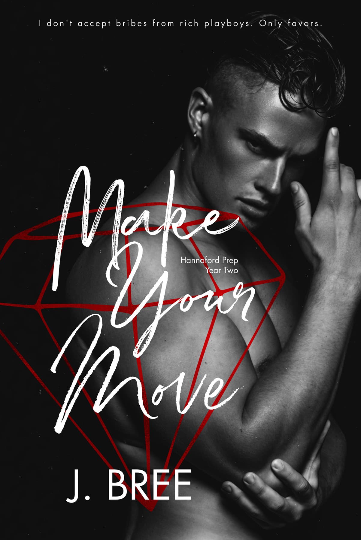 Make Your Move book cover