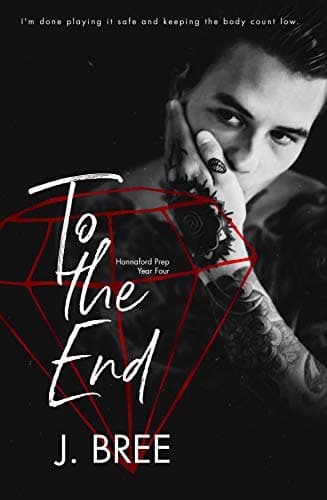 To The End book cover