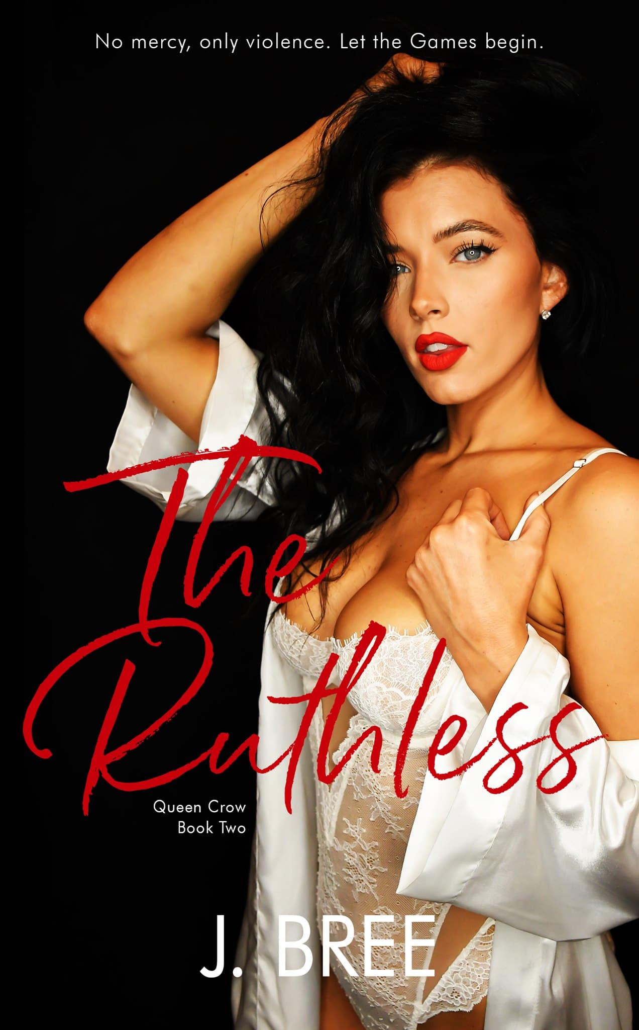The Ruthless book cover