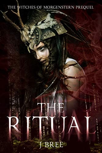 The Ritual book cover