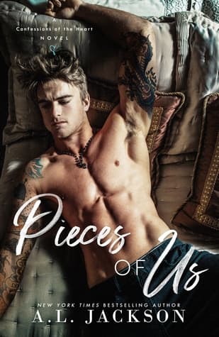 Pieces of Us book cover